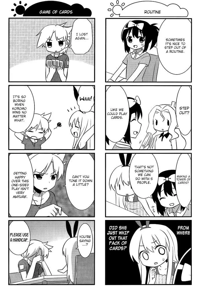 Saki Biyori Chapter 26 page 2 - MangaKakalot