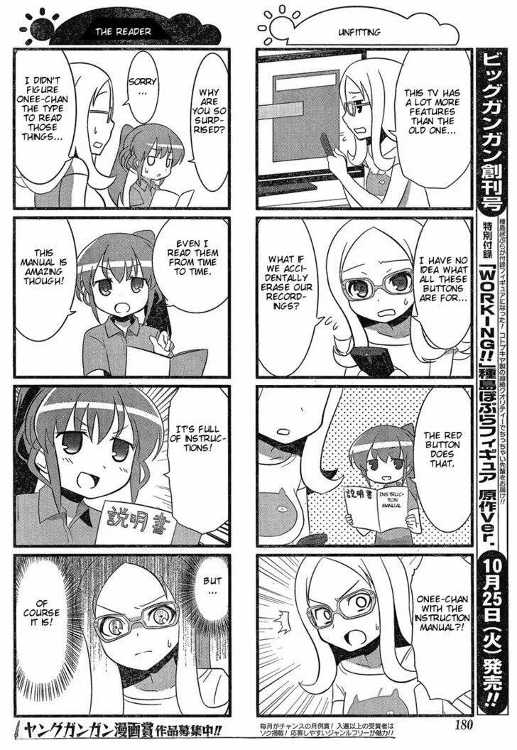 Saki Biyori Chapter 8 page 6 - MangaKakalot