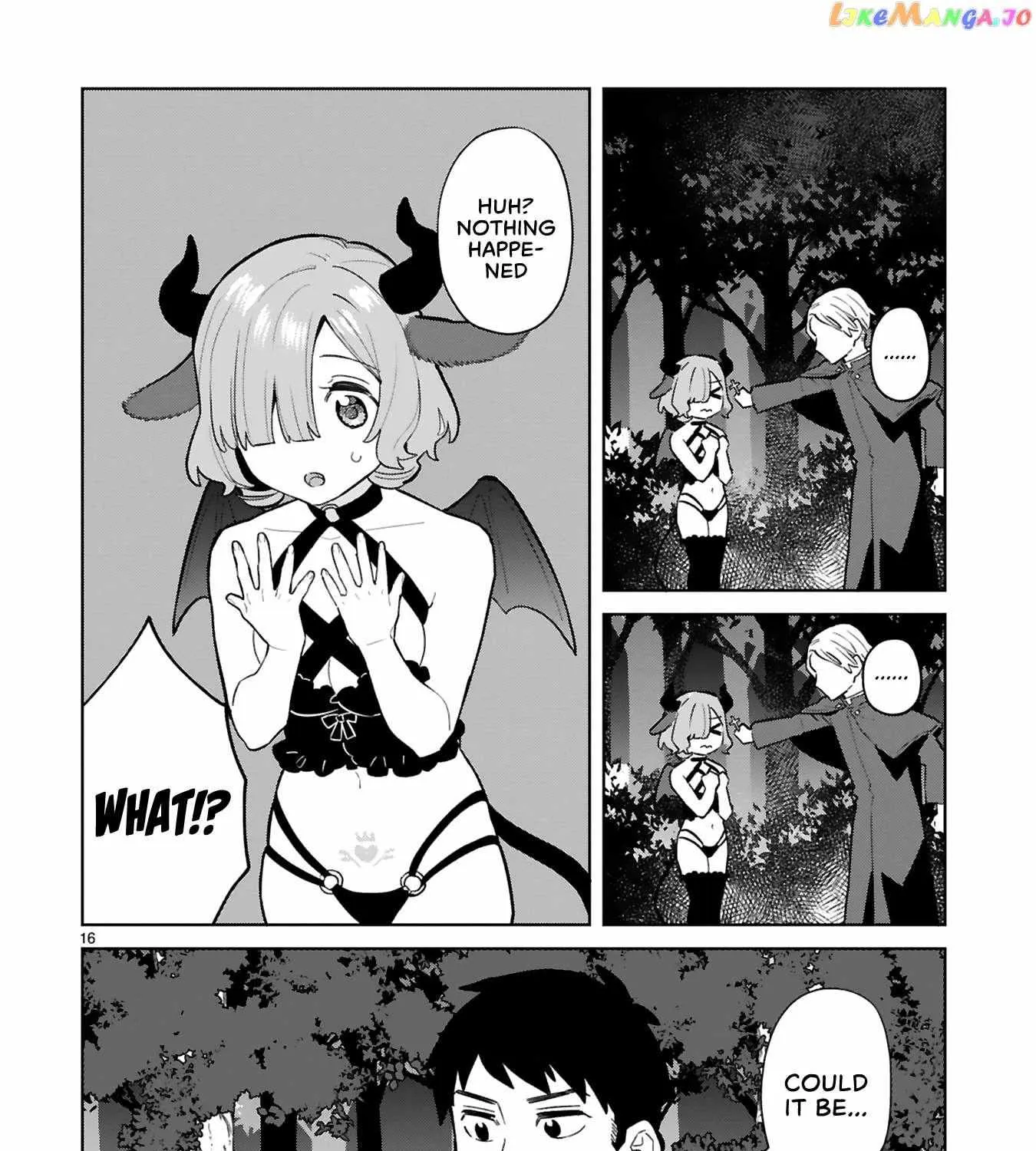 Saki-chan wa Inma no Ko Chapter 9 page 33 - MangaKakalot