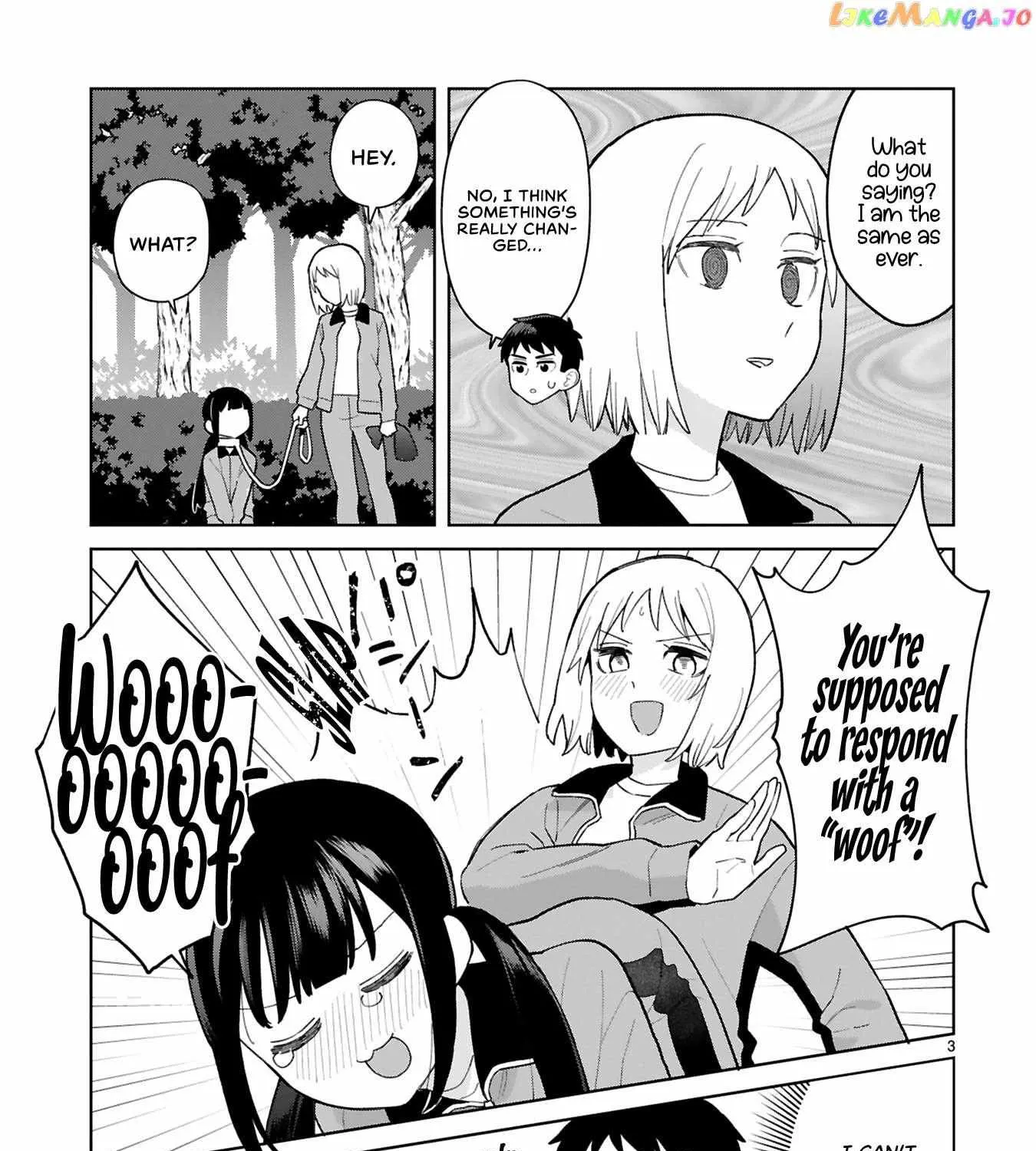 Saki-chan wa Inma no Ko Chapter 9 page 7 - MangaNato