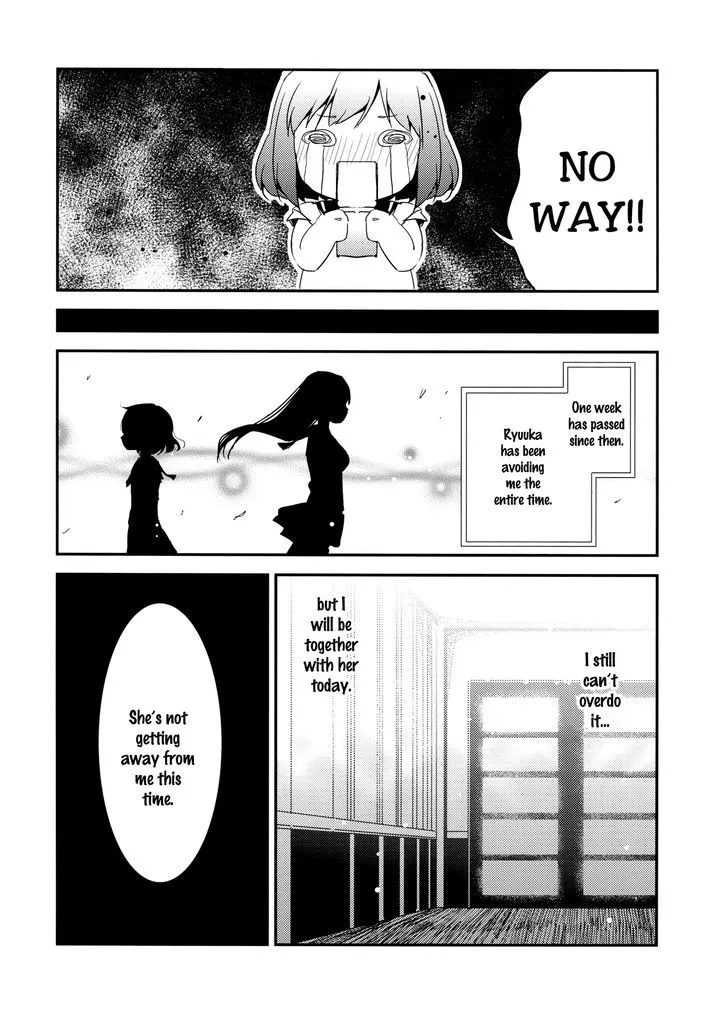 Saki - Ichijunsaki No Omoi Chapter 1 page 11 - MangaKakalot