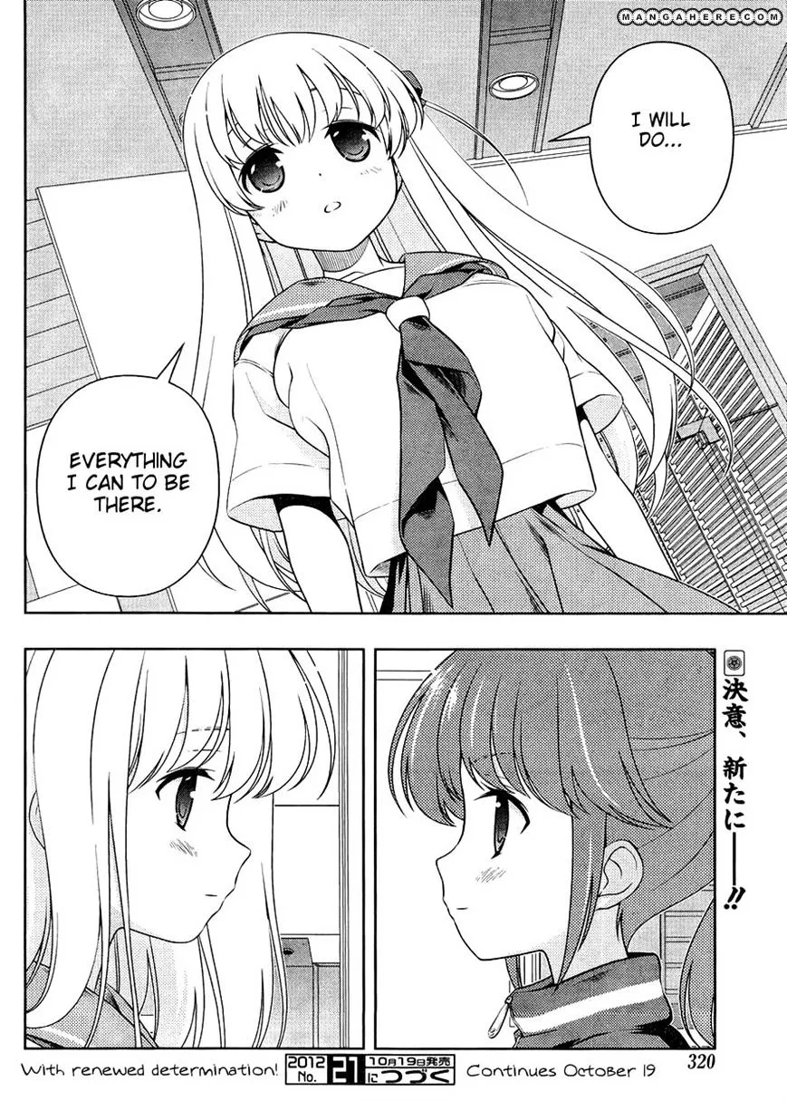 Saki Chapter 103 page 15 - MangaNato