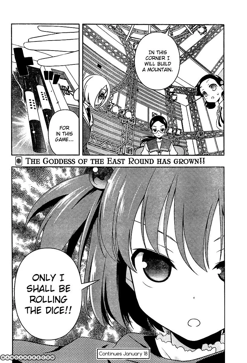 Saki Chapter 107 page 15 - MangaNato