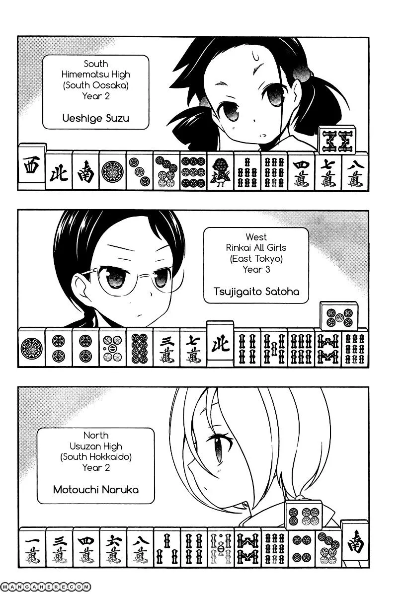 Saki Chapter 107 page 5 - MangaNato