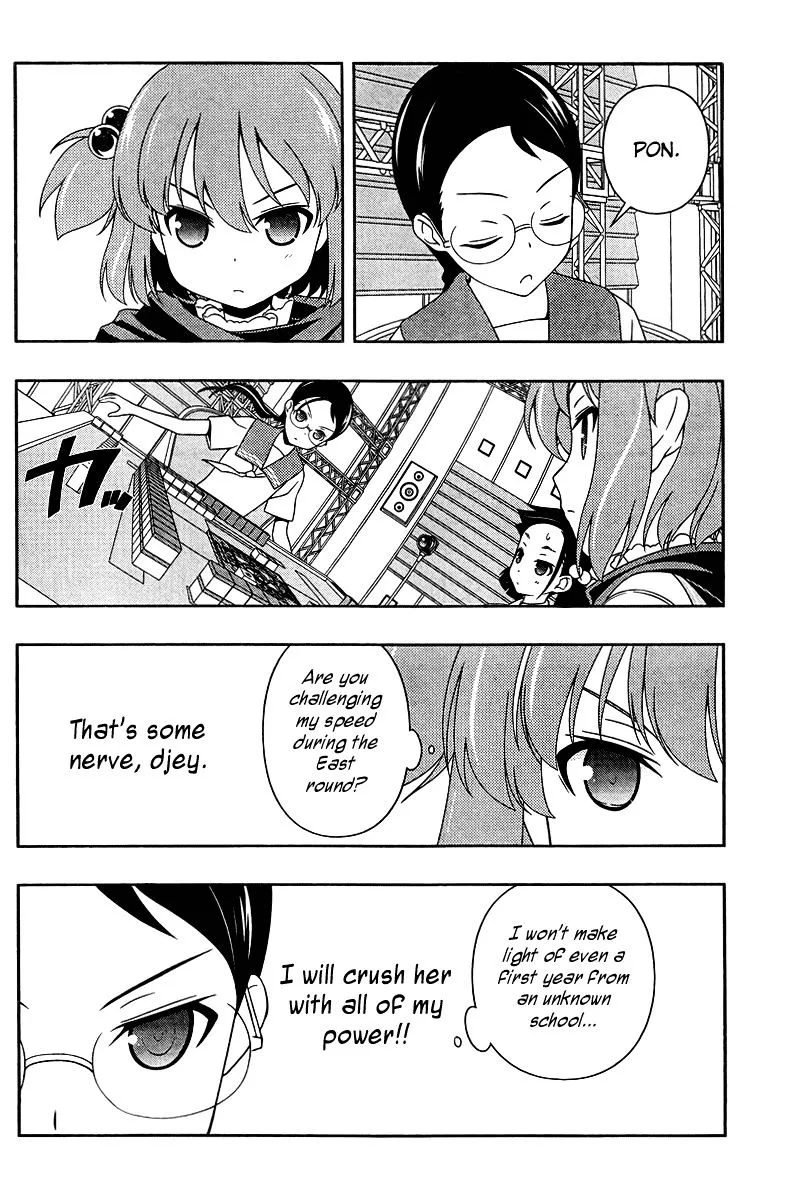 Saki Chapter 108 page 6 - MangaNato