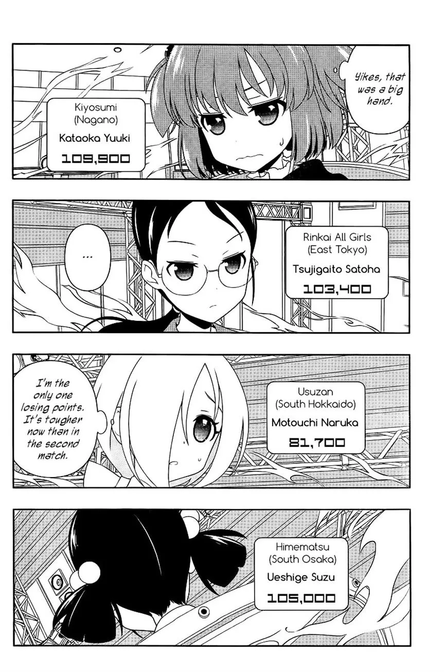 Saki Chapter 111 page 2 - MangaNato