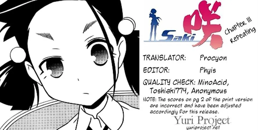 Saki Chapter 111 page 17 - MangaNato