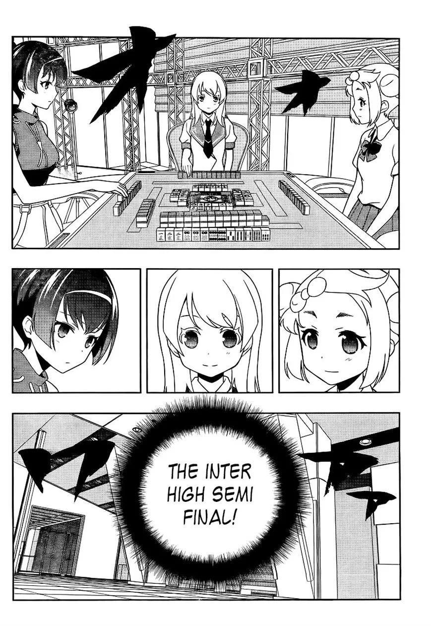 Saki Chapter 117 page 14 - MangaNato