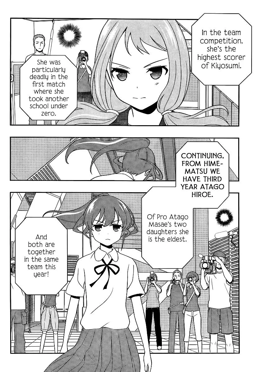 Saki Chapter 120 page 7 - MangaNato