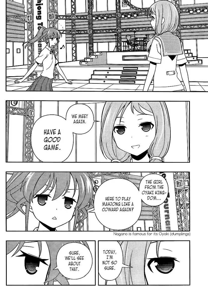 Saki Chapter 120 page 9 - MangaNato