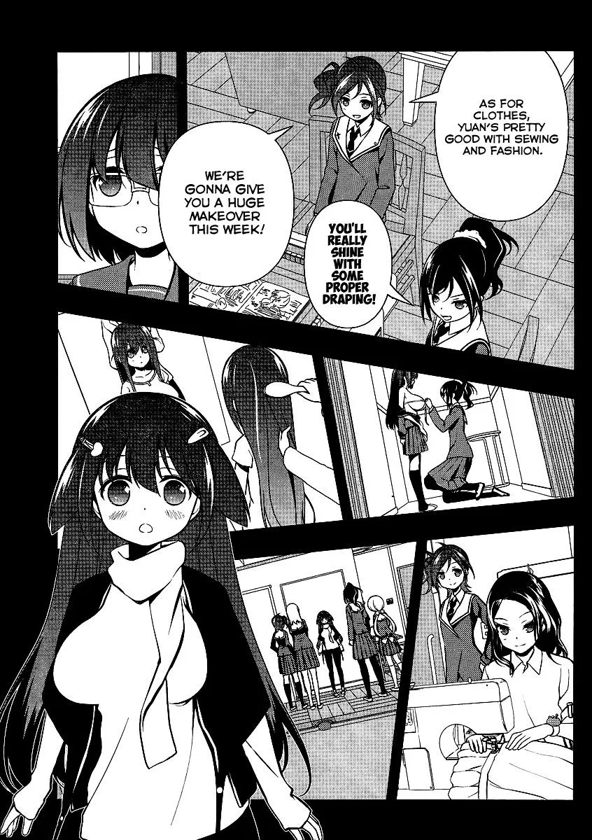 Saki Chapter 130 page 13 - MangaNato