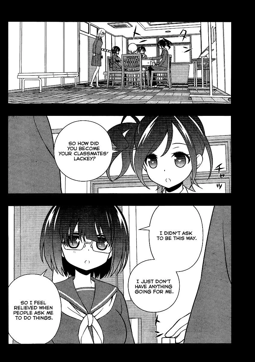 Saki Chapter 130 page 8 - MangaNato