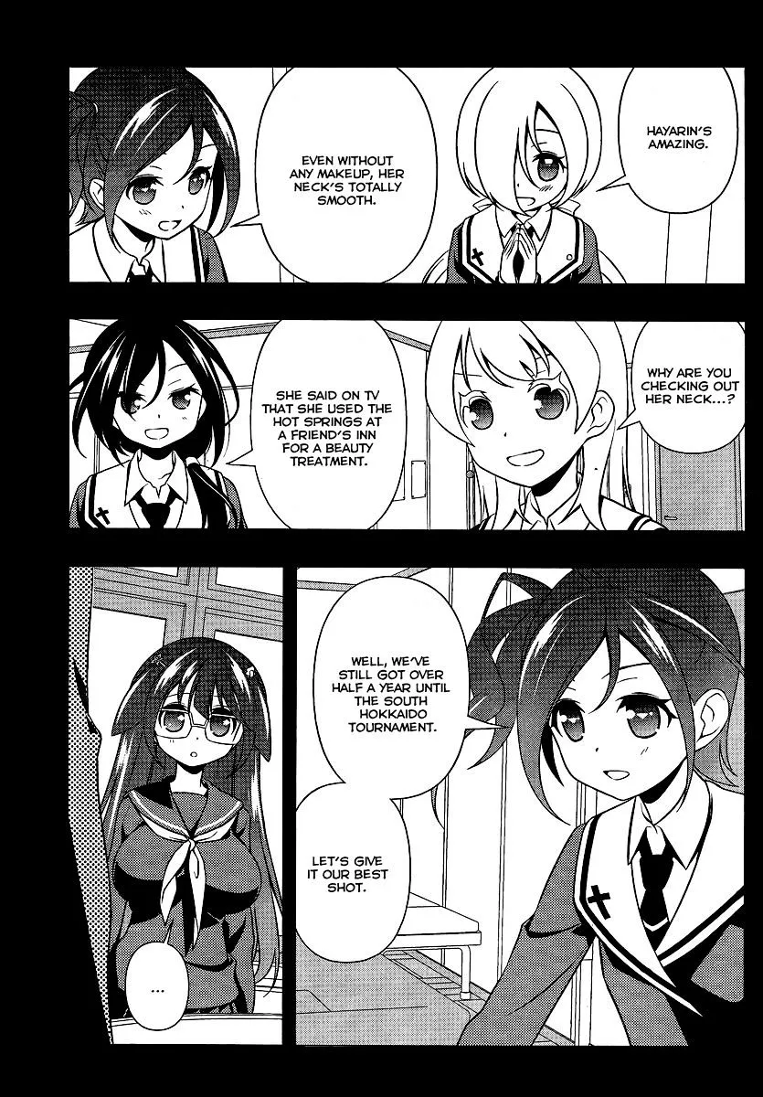 Saki Chapter 131 page 4 - MangaNato