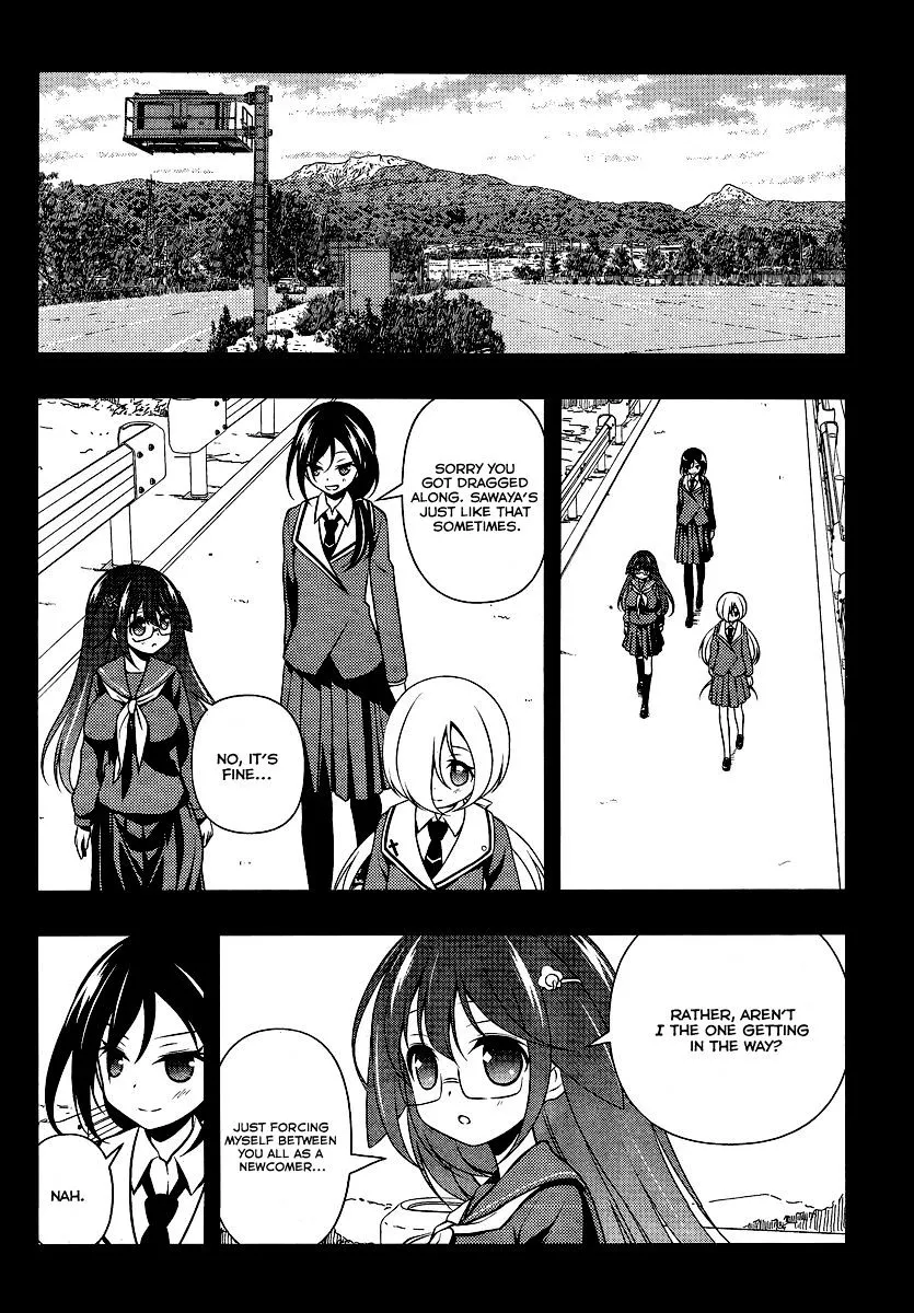 Saki Chapter 131 page 5 - MangaNato