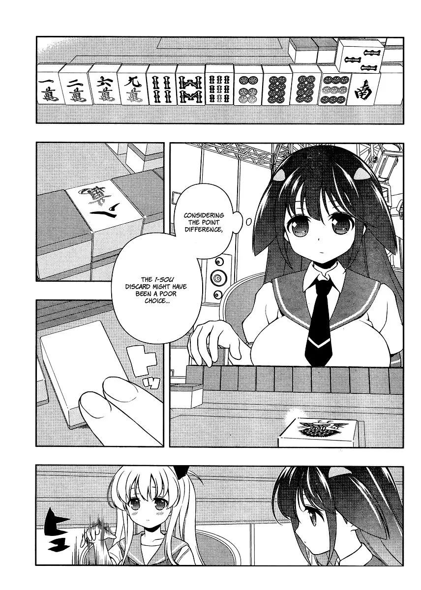 Saki Chapter 133 page 6 - MangaNato