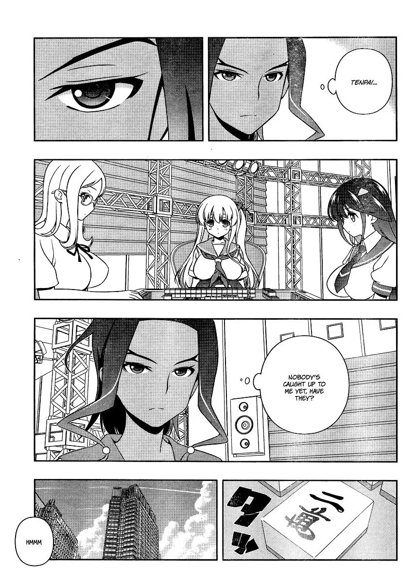 Saki Chapter 133 page 8 - MangaNato