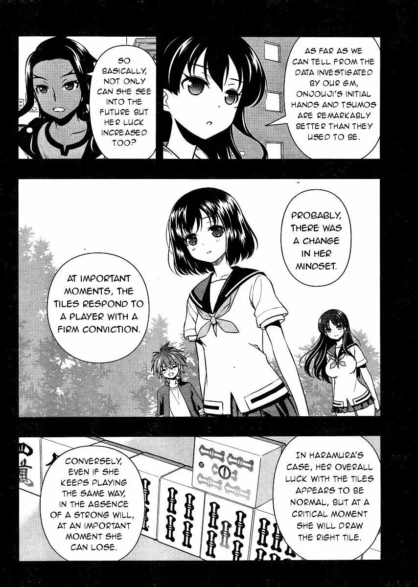 Saki Chapter 136 page 8 - MangaNato