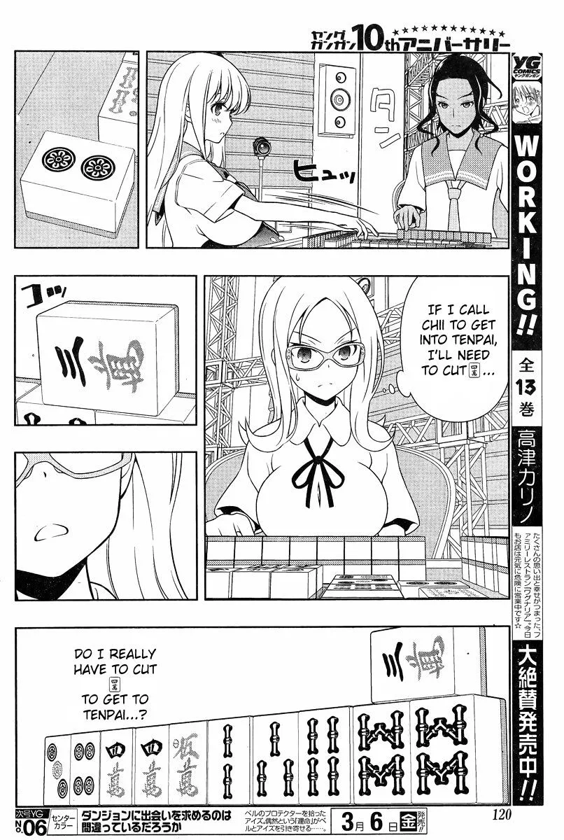 Saki Chapter 139 page 9 - MangaNato