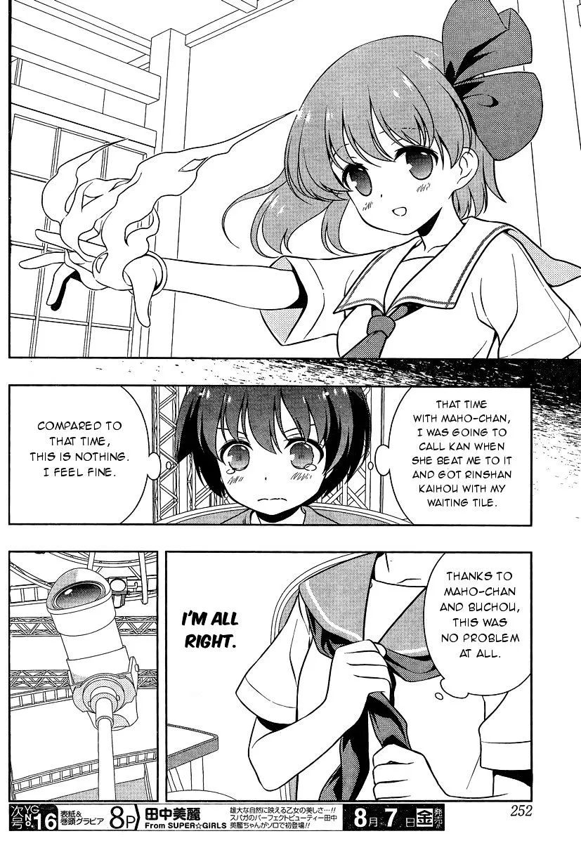 Saki Chapter 145 page 5 - MangaNato