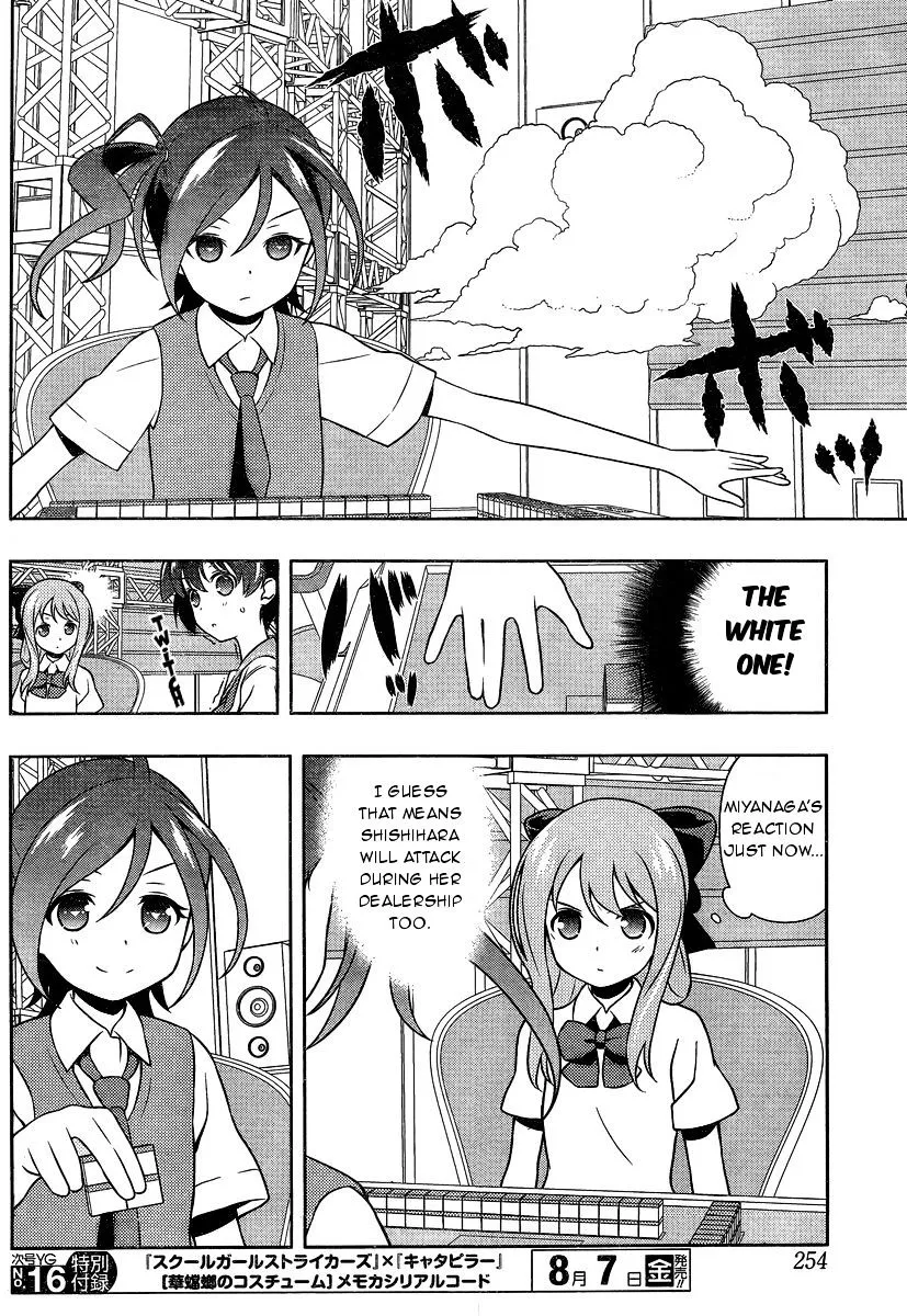 Saki Chapter 145 page 7 - MangaNato