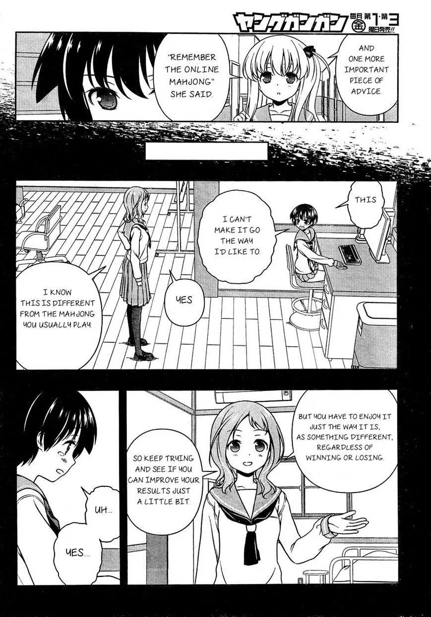 Saki Chapter 149 page 14 - MangaNato