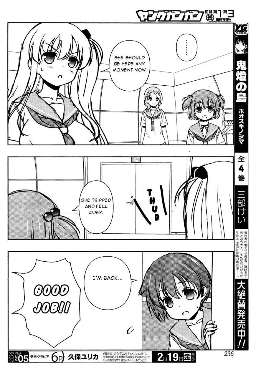 Saki Chapter 154 page 10 - MangaNato