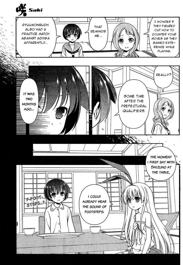 Saki Chapter 155.1 page 6 - MangaNato