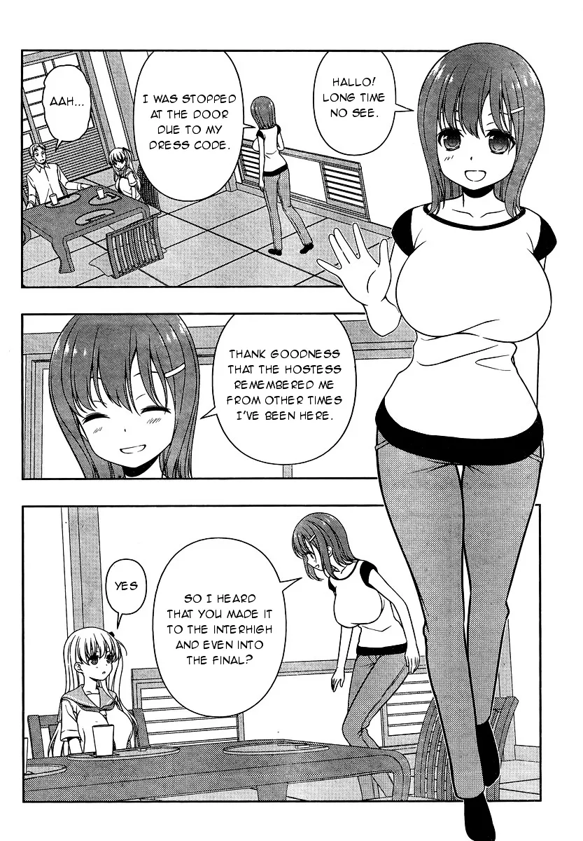 Saki Chapter 156 page 12 - MangaNato