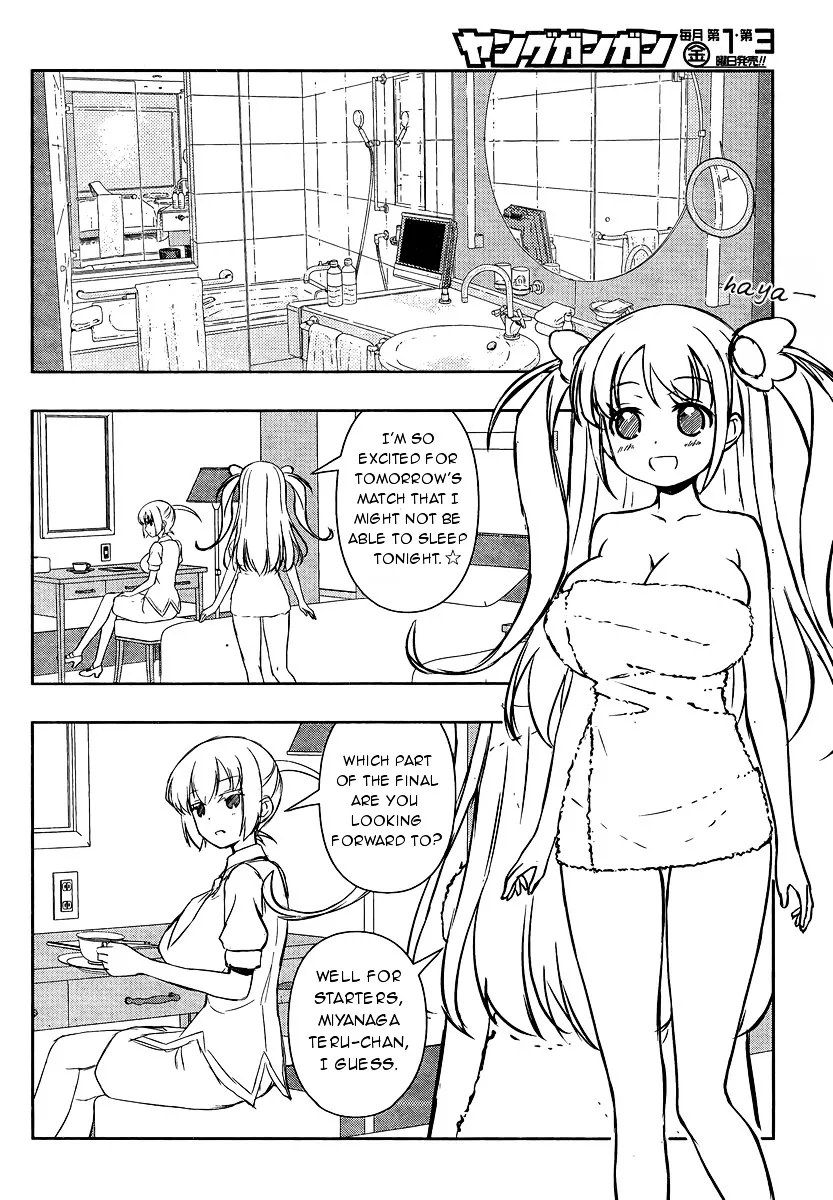 Saki Chapter 156 page 4 - MangaNato