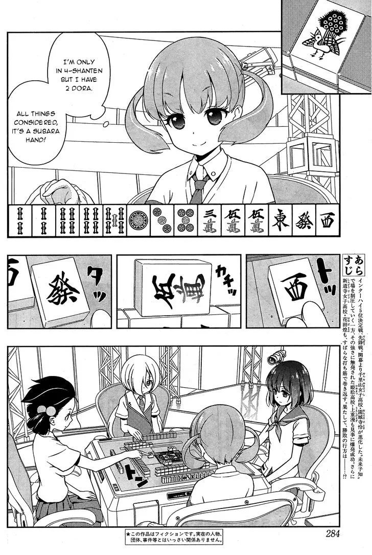 Saki Chapter 165.1 page 2 - MangaNato