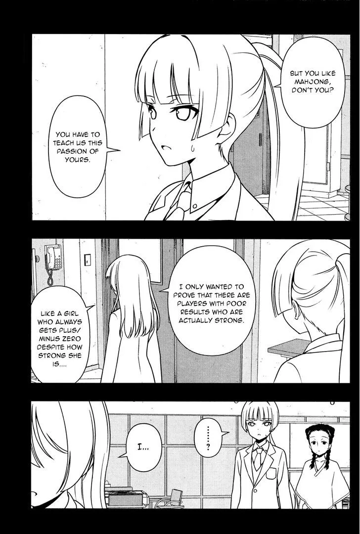 Saki Chapter 169.1 page 15 - MangaNato