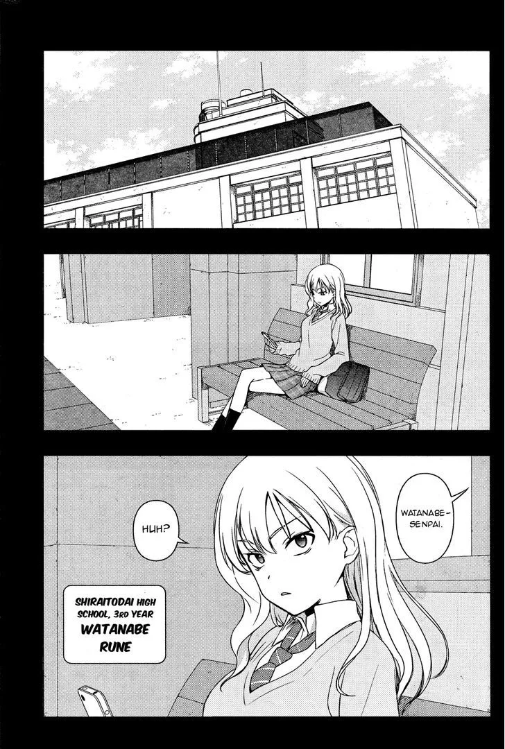 Saki Chapter 169.1 page 3 - MangaNato