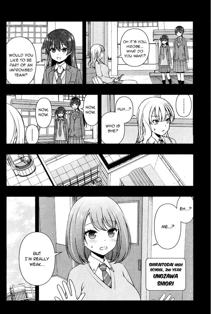 Saki Chapter 169.1 page 4 - MangaNato