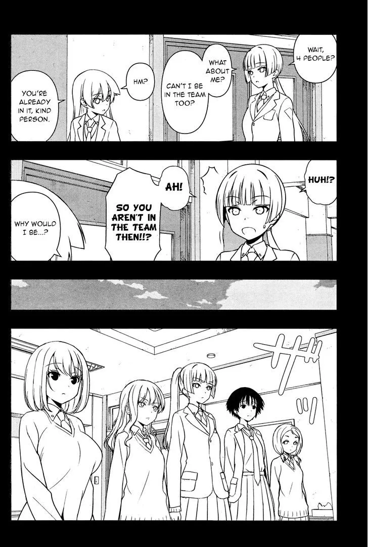 Saki Chapter 169.1 page 6 - MangaNato