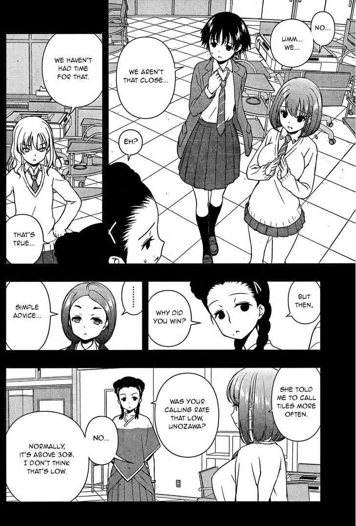 Saki Chapter 170 page 2 - MangaNato