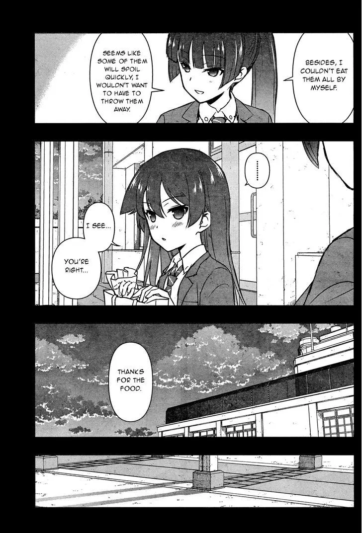 Saki Chapter 170 page 11 - MangaNato