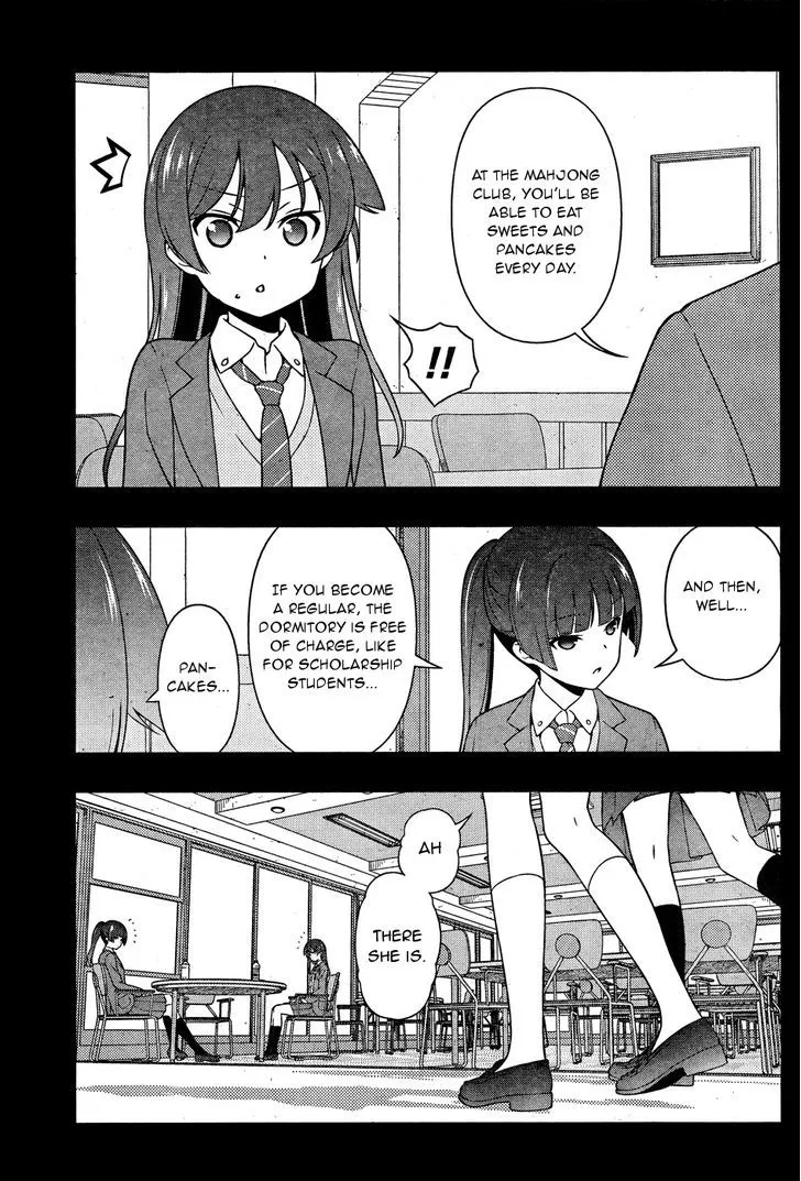 Saki Chapter 170 page 15 - MangaNato