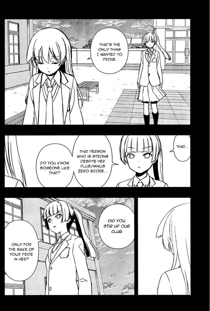 Saki Chapter 170 page 4 - MangaNato