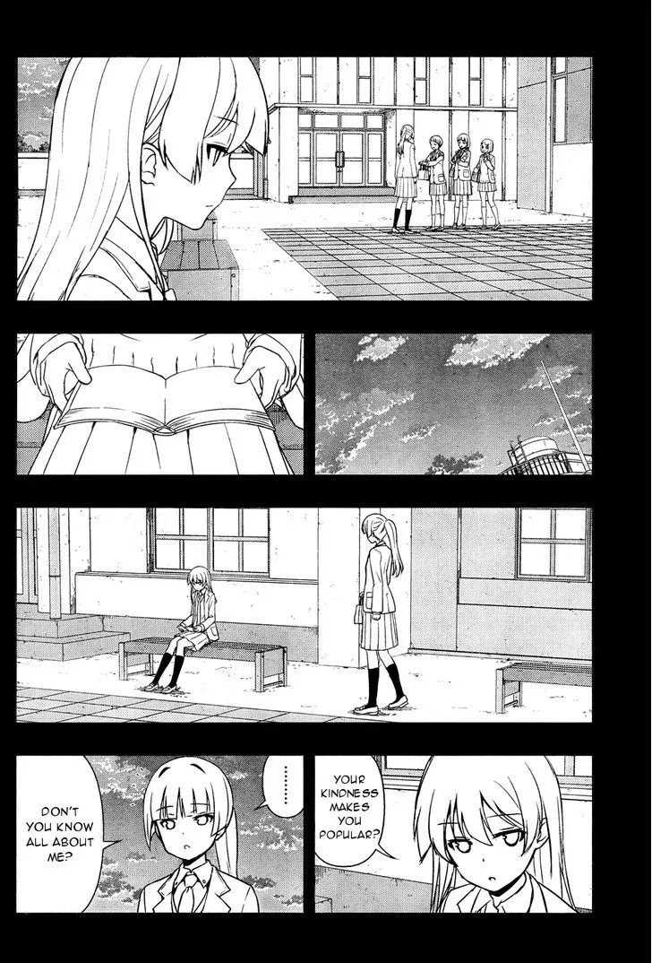 Saki Chapter 170 page 8 - MangaNato