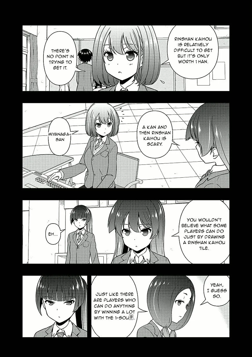 Saki Chapter 171 page 12 - MangaNato