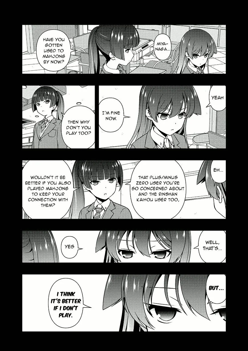 Saki Chapter 171 page 13 - MangaNato