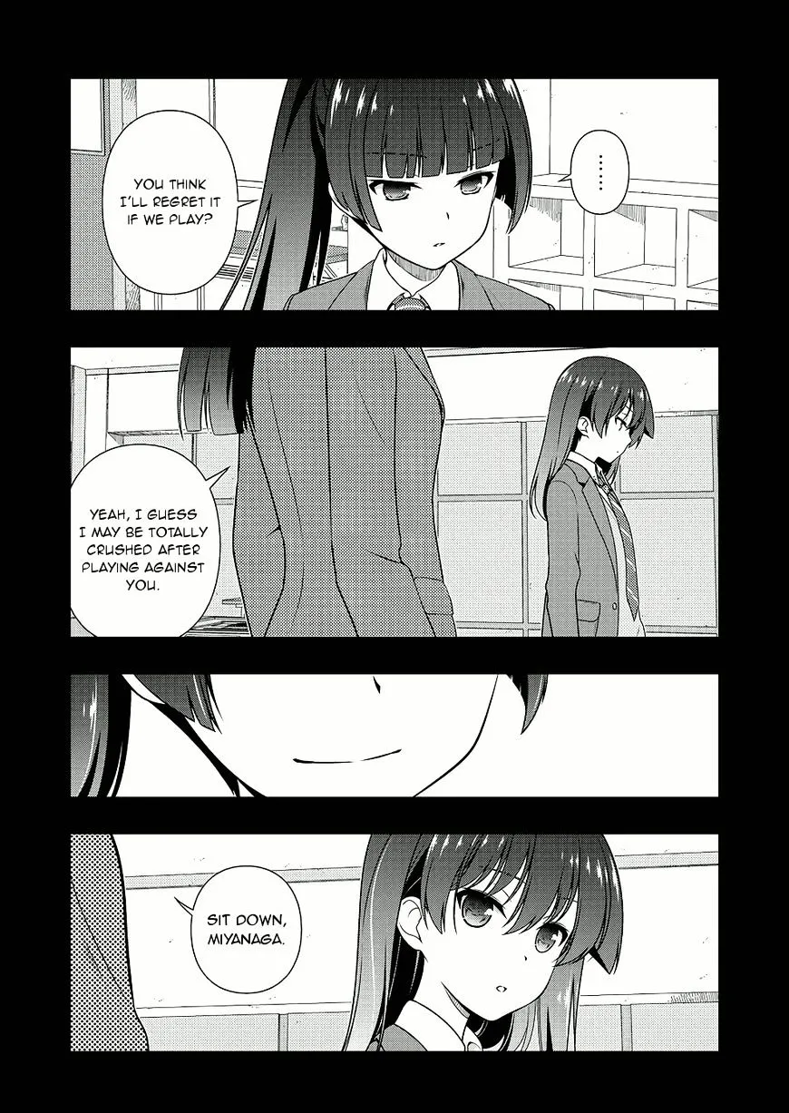 Saki Chapter 171 page 14 - MangaNato