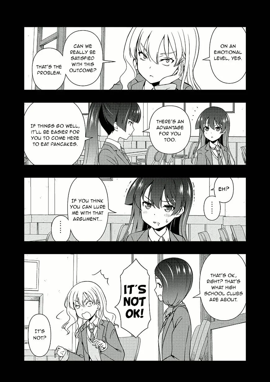 Saki Chapter 171 page 5 - MangaNato