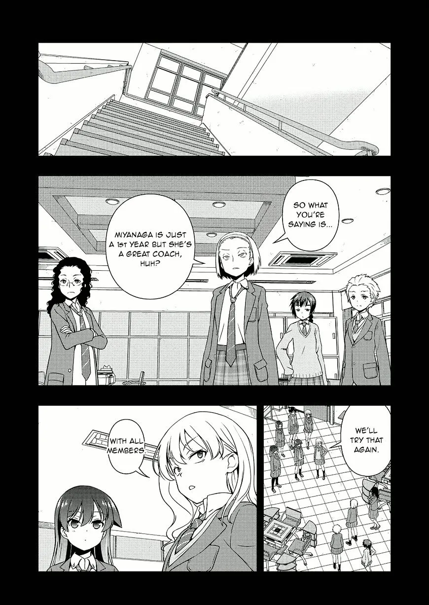 Saki Chapter 171 page 6 - MangaNato