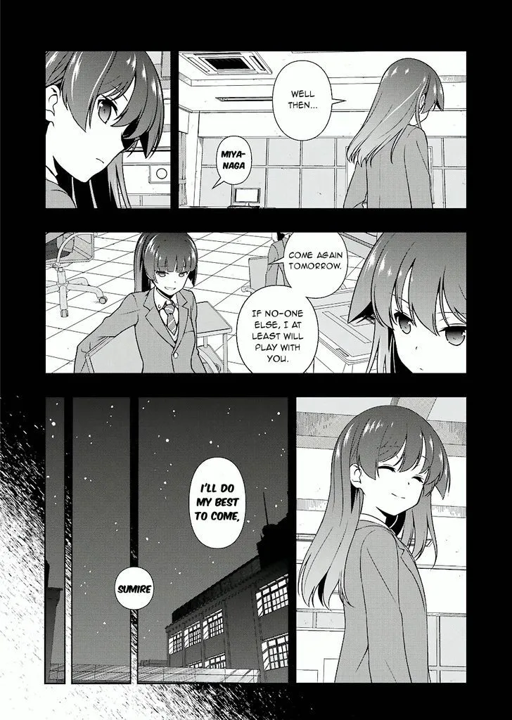 Saki Chapter 172.1 page 8 - MangaNato