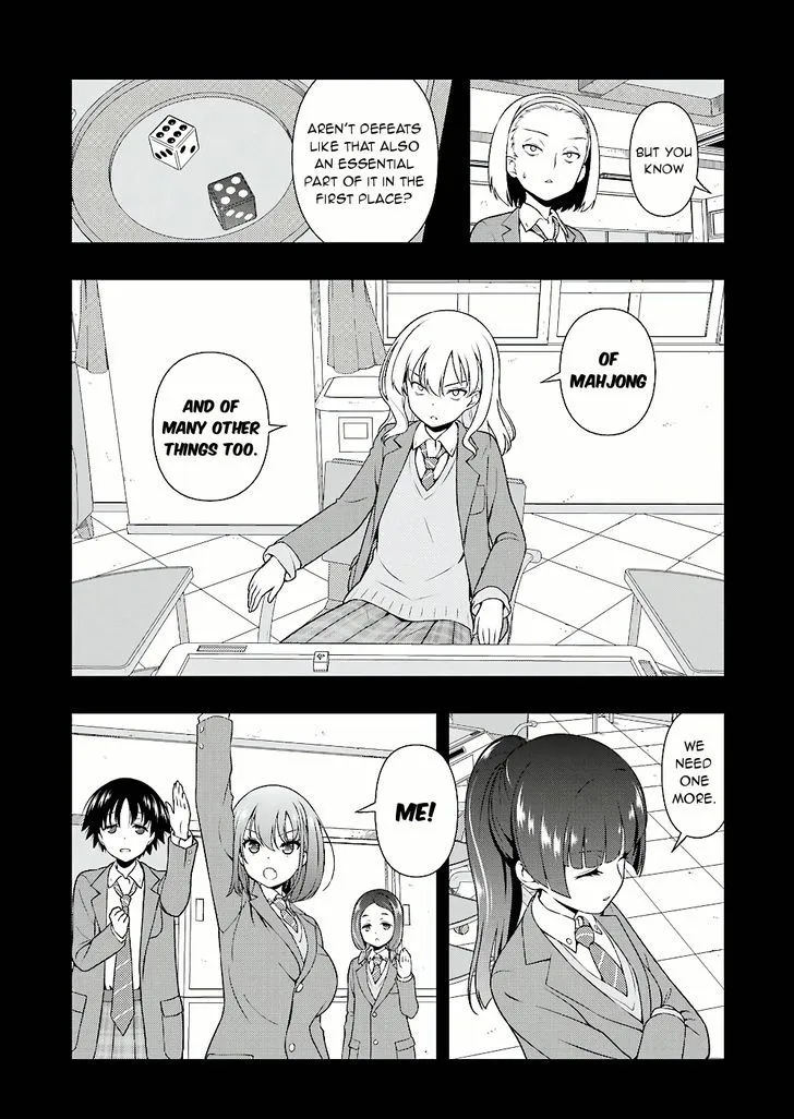 Saki Chapter 172 page 3 - MangaNato