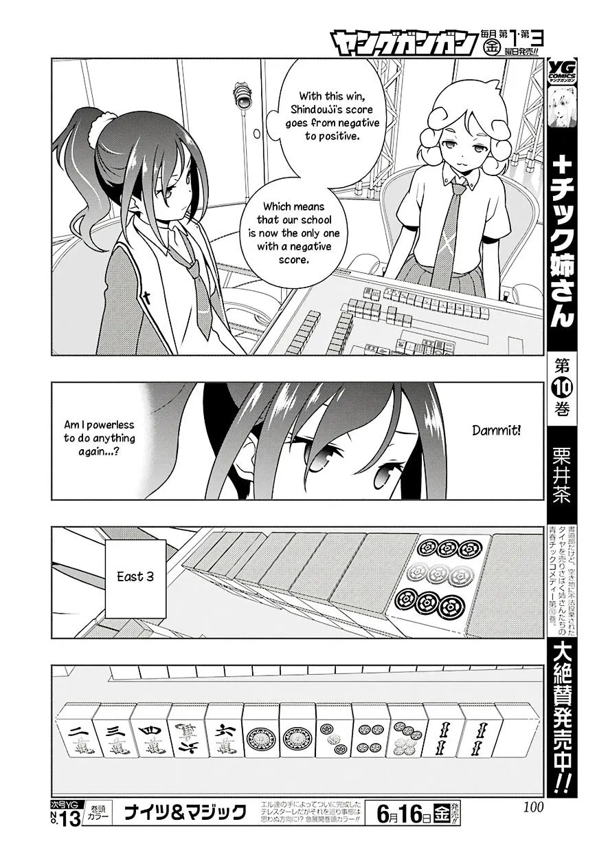 Saki Chapter 176 page 6 - MangaNato