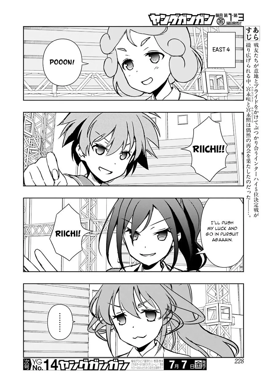 Saki Chapter 177 page 2 - MangaNato