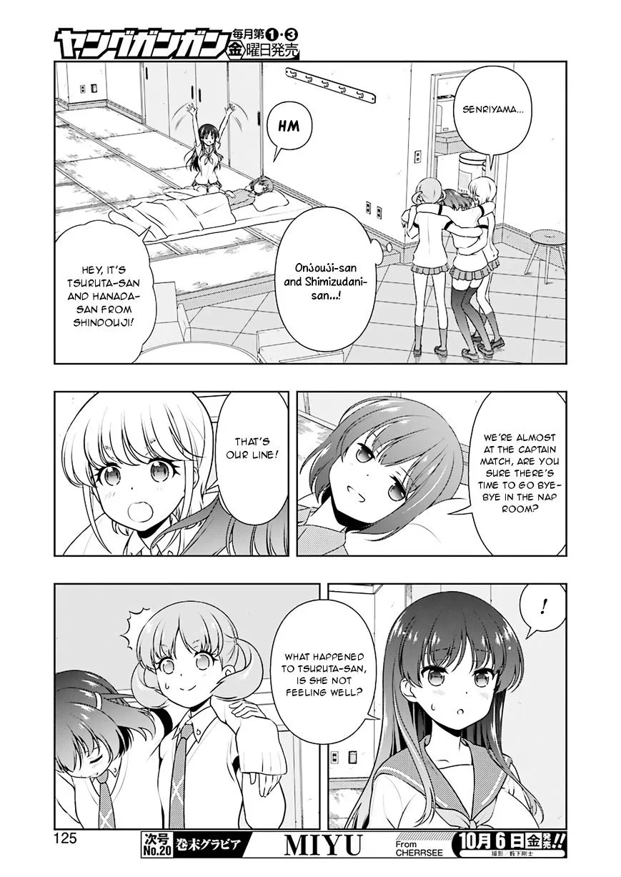 Saki Chapter 179 page 6 - MangaNato