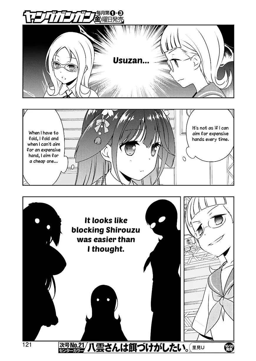 Saki Chapter 180 page 5 - MangaNato